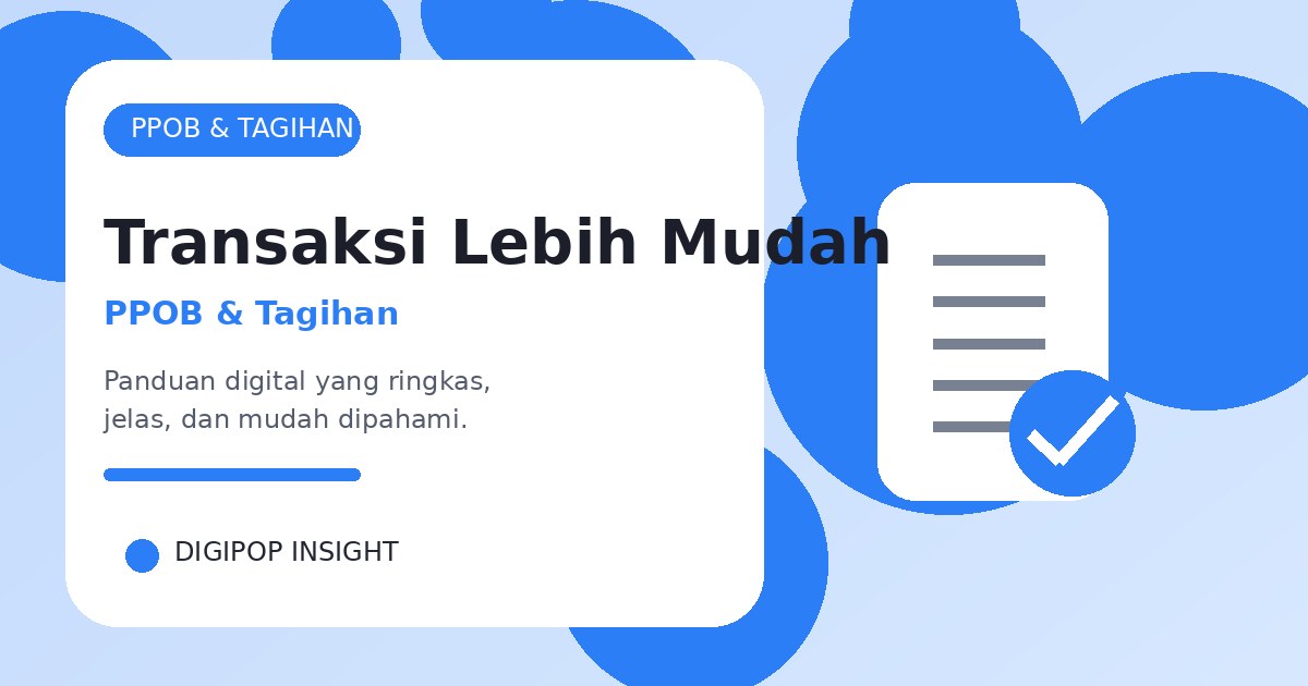 Panduan Lengkap Cara menangani nominal tagihan yang berubah