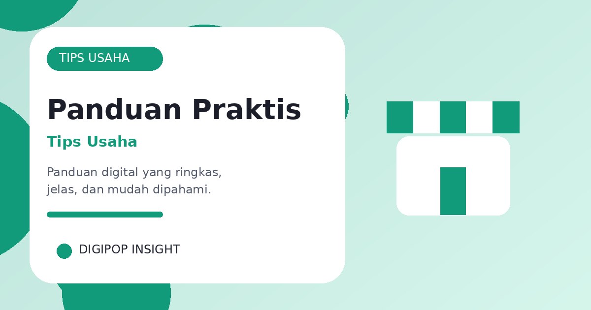 Panduan Lengkap Cara merekap keuntungan harian